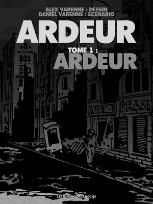 cover image of Ardeur (2014), Tome 1
